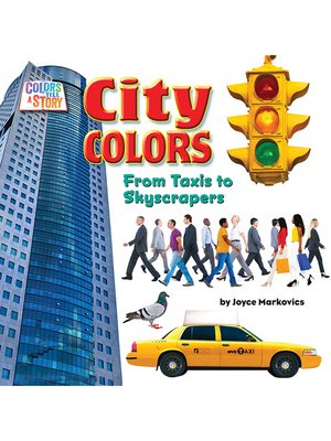 cover image of City Colors